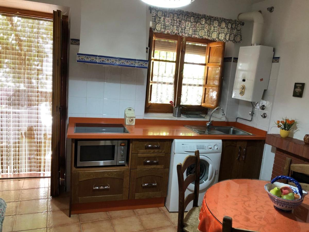 Casa Juanito Pena Villa Parauta Eksteriør bilde